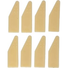 Epic Art Group Heavy Duty Plastic Corner Stretcher Key for Canvas Art 3/4" Standard Frames, Set of 8 in Kuwait