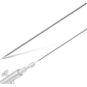 0.35mm Airbrush Needle Replacement Compatible with Iwata Eclipse, 2 Pack in Kuwait