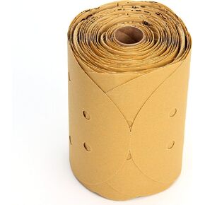 3M 01442 Stikit Gold 6" P100A أسطوانة طابعة الحليب in Kuwait