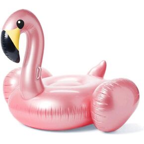 Jasonwell Giant Inflatable Flamingo Swan Pegasus Pool Float Summer Beach Swimming Pool Floatie Lounge Floating Raft Outdoor Party Decorations Toys for Adults in Saudi Arabia