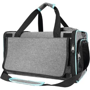 GAPZER Cat Carrier Alaska, Southwest Airline Approved TSA 17x11x9.5 Inches in Kuwait