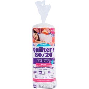 Fairfield QB4512 Quilters, White, 45" x 60" in Kuwait