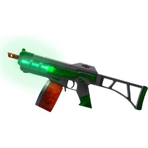SplatRBall SRB1200 Pyro Blaster Kit - 225 FPS - Green/White in Kuwait