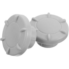 2pcs Children's Slide Screw Caps Plastic Protective Covers in Saudi Arabia