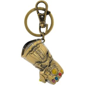 حلقة مفاتيح Marvel Novelty، متعددة الألوان، 3 بوصة in Kuwait