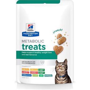 Hill's Prescription Diet Metabolic Weight Management Cat Treats in Saudi Arabia
