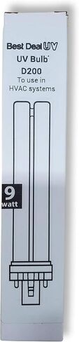 D200 Original OEM Replacement UV Light Bulb UV R18 R18D in Kuwait