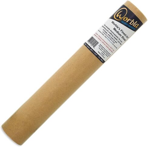Worbla Finest Art Thermoplastic Sheets - Medium in Kuwait