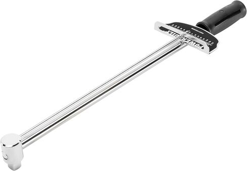 Powerbuilt 1/2-Inch Drive Needle Torque Wrench, 0 to 140 Ft. Lbs in Kuwait