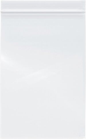 Plymor 6" x 9" (Case of 1,000), 6 Mil Industrial Duty Zipper Reclosable Plastic Bags in Saudi Arabia