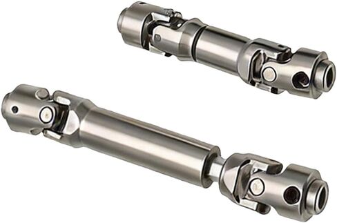 Stainless Steel Drive Shafts Compatible with Redcat Ascent-32 in Saudi Arabia