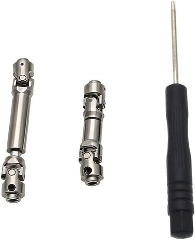 Stainless Steel Drive Shafts Compatible with Redcat Ascent-32 in Saudi Arabia