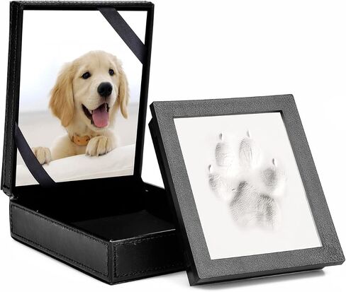 PCS Paw Print Kit - Keep Your Pet's Memory with Paw Print Mold - Available for Dogs and Cats in Kuwait