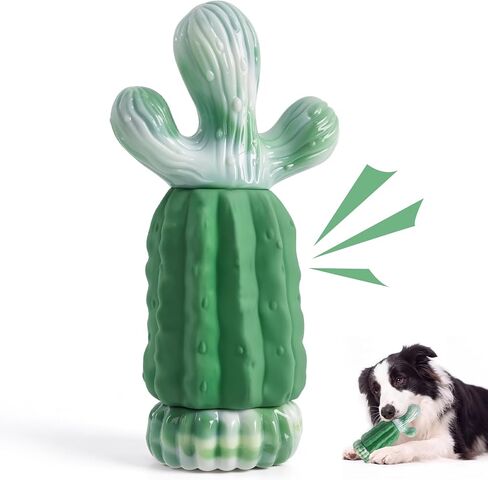 BoYoYo Tough Dog Toys for Aggressive Chewers, Indestructible Dog Chew Toys in Kuwait