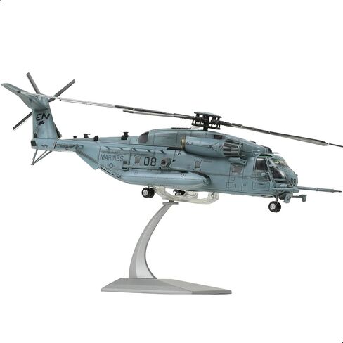 NUOTIE 1/72 MH-47G Chinook Heavy Lift Helicopter Model Die-cast Metal in Saudi Arabia
