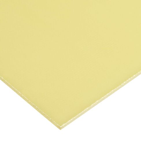 USA Sealing BULK-CS-GG10-41 G-10 Garolite Sheet, 1/16" Height, 12" Width, 12" Length in Kuwait
