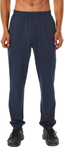 HOdo 34"/36" Long Inseam Tall Mens Joggers Cuffed Sweatpants Baggy Workout Pants Zipper Pockets in Kuwait