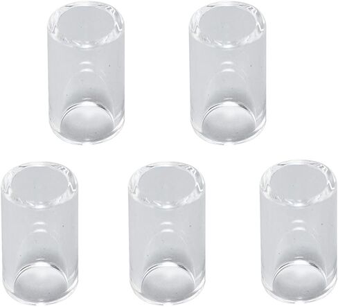 RIVERWELD TIG Alumina Nozzle Ceramic Cups #6 13N10 3/8" Orifice Fit PTA SR DB WP 9 17 18 20 25 26 TIG Welding Torch Accessories 10pk in Kuwait