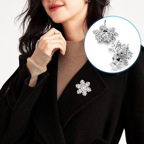 20PCS Locking Pin Back Locking Pin Keeper Clasp, Metal Pin Backing for Brooch Enamel Lapel Pin Lock in Kuwait