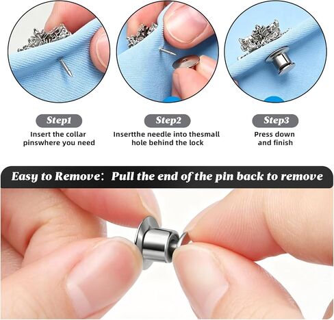 70PCS Locking Pin Backs, Metal & Rubber Locks Backings for Enamel Pins in Saudi Arabia