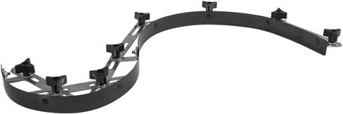 Steel Flexible Curve Template for Transferring Curved Patterns 107" in Kuwait