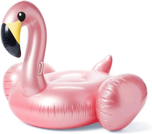 Jasonwell Giant Inflatable Flamingo Swan Pegasus Pool Float Summer Beach Swimming Pool Floatie Lounge Floating Raft Outdoor Party Decorations Toys for Adults in Saudi Arabia