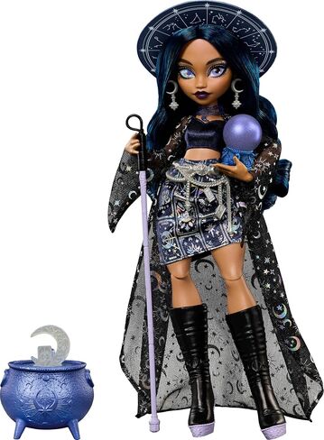 Monster High Doll, Moonspell Magic Claire de Luna in Kuwait