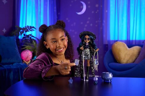 Monster High Doll, Moonspell Magic Claire de Luna in Kuwait