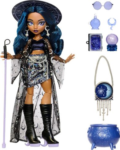 Monster High Doll, Moonspell Magic Claire de Luna in Kuwait