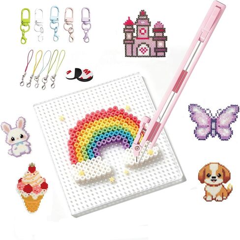 2.6mm Fuse Bead Pen Tool Efficient Perler Beads Kit Quickly Place Beads in Kuwait