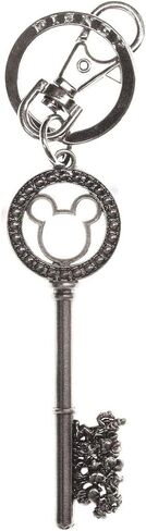 Disney Tigger Brass Keyring,Multi-colored,1" in Kuwait
