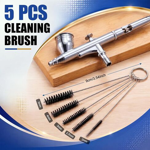0.35mm Airbrush Replacement Parts, Compatible with Iwata Eclipse CS/BS/SBS in Kuwait