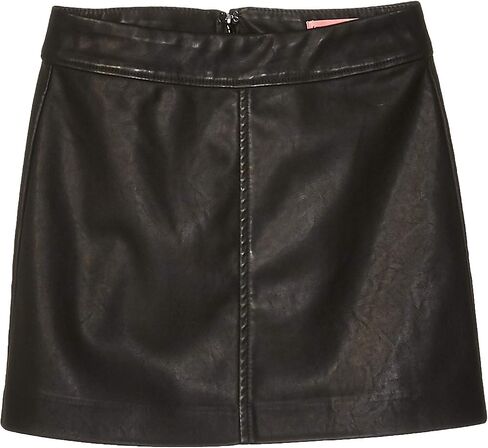 [BLANKNYC] Girls Vegan Leather Skirt in Kuwait