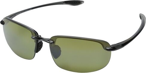 نظارات شمسية من Maui Jim للرجال والنساء من هوكيبا مستقطبة ذات مقاس عالمي بدون إطار in Kuwait