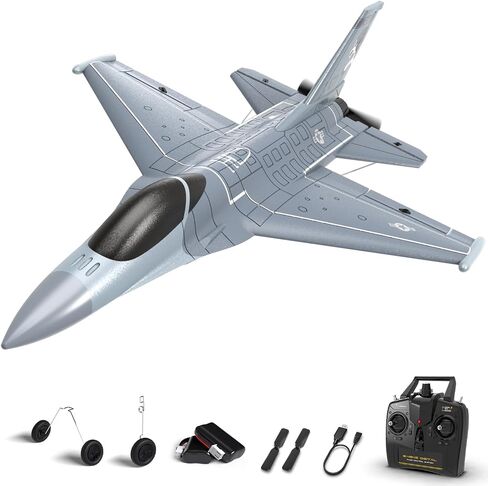 volantexrc RC Plane, 2CH Remote Control Jet Fighter for Beginners & Adults in Saudi Arabia