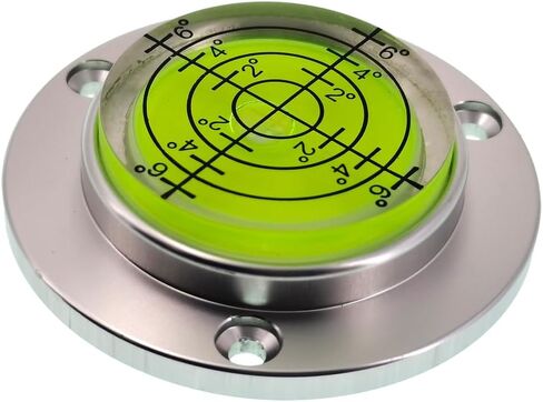 Aluminum Alloy universal level instrument level level level water bead instrument quasi straight through 50MM magnetic bubble in Kuwait