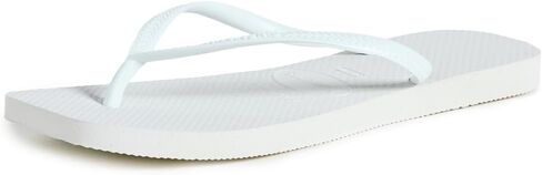 Havaianas Women's Slim Square Solid Flip Flops in Kuwait