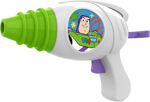 Hedstrom Disney Pixar Toy Story Buzz Lightyear Foam Dart Blaster with 4 Foam Darts in Saudi Arabia