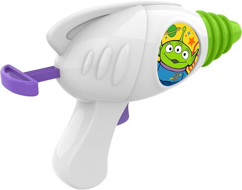 Hedstrom Disney Pixar Toy Story Buzz Lightyear Foam Dart Blaster with 4 Foam Darts in Saudi Arabia