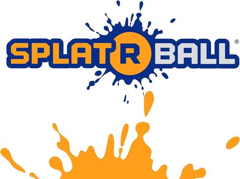 SplatRBall SRB1200 Pyro Blaster Kit - 225 FPS - Green/White in Kuwait