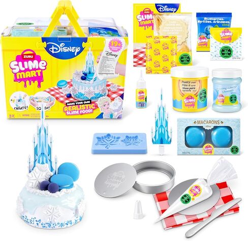 Slime Mart Disney Basket By ZURU in Kuwait