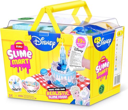 Slime Mart Disney Basket By ZURU in Kuwait