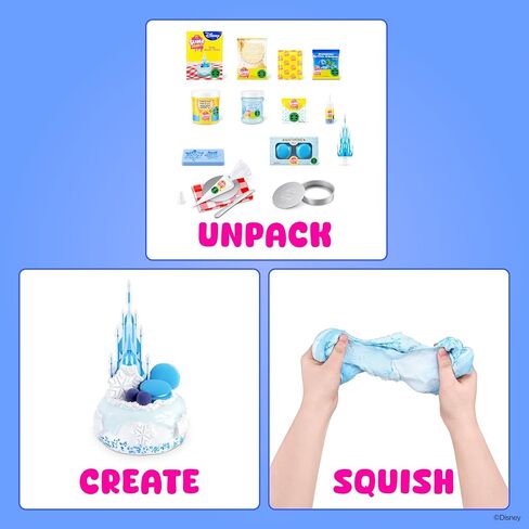 Slime Mart Disney Basket By ZURU in Kuwait