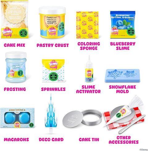 Slime Mart Disney Basket By ZURU in Kuwait