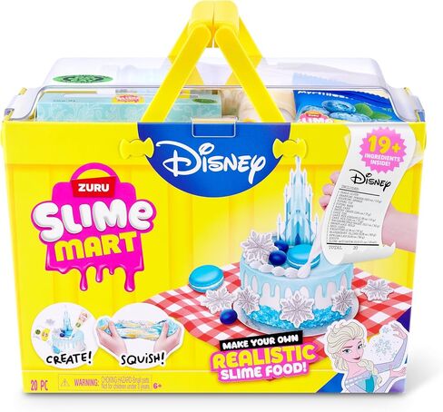 Slime Mart Disney Basket By ZURU in Kuwait