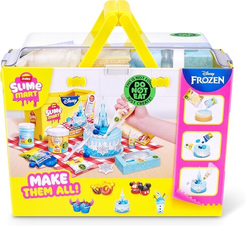 Slime Mart Disney Basket By ZURU in Kuwait