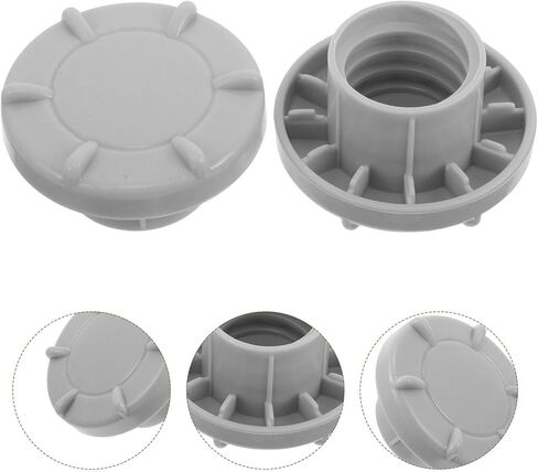 2pcs Children's Slide Screw Caps Plastic Protective Covers in Saudi Arabia