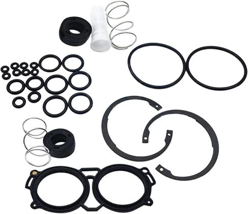 Truck Speed Governors Repair Set for TGX EBS Models with High Durability Components 81521066017 in Saudi Arabia