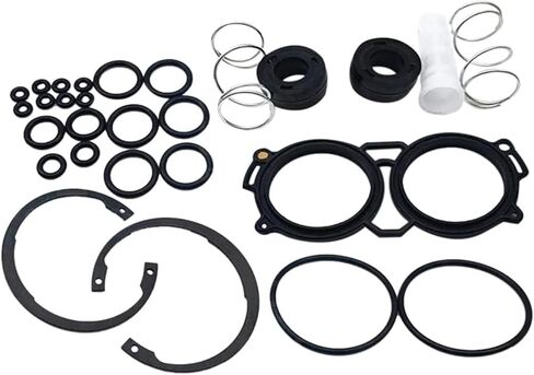 Truck Speed Governors Repair Set for TGX EBS Models with High Durability Components 81521066017 in Saudi Arabia