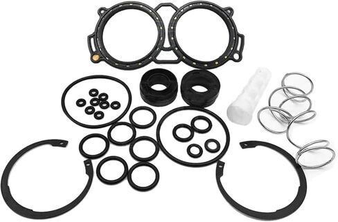 Truck Speed Governors Repair Set for TGX EBS Models with High Durability Components 81521066017 in Saudi Arabia